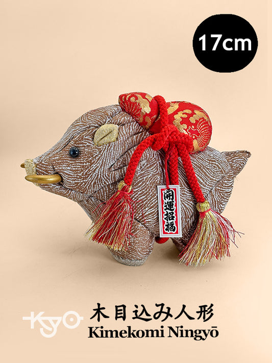 FT323 - Kyoto Crafts Kimekomi Ningyō 木目込み人形