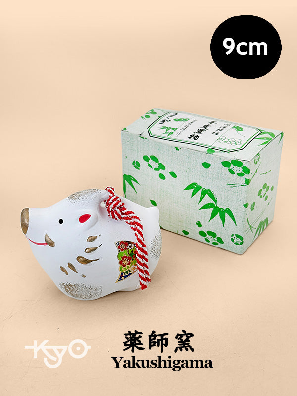 CB211 - Dorei Clay bell of Yakushigama 薬師窯