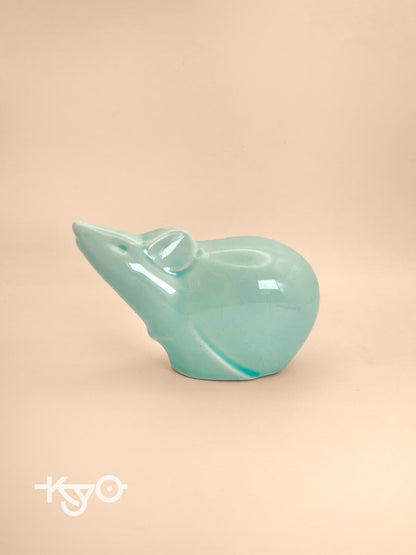 FT73 - Japanese Ceramic folktoy 鼠