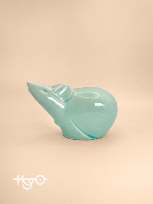 FT73 - Japanese Ceramic folktoy 鼠