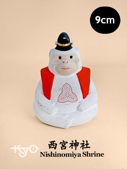 CB191 - Dorei Clay Bell from Nishinomiya Shrine 西宮神社