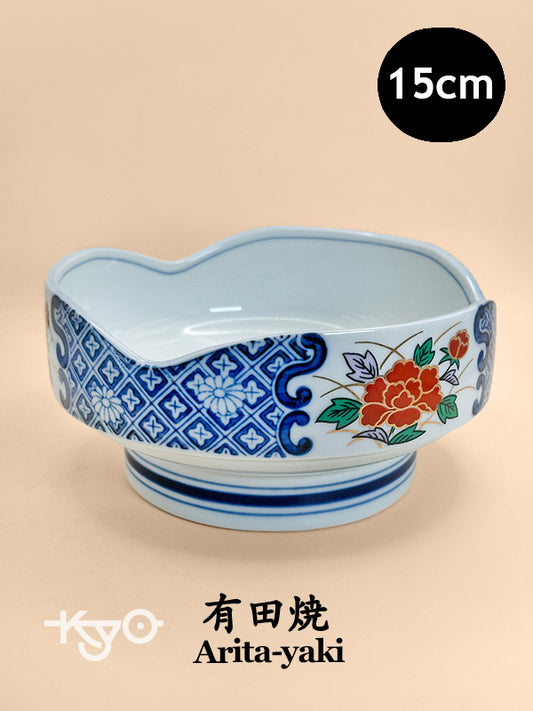 TB191 - Grand bol Arita-yaki 有田焼