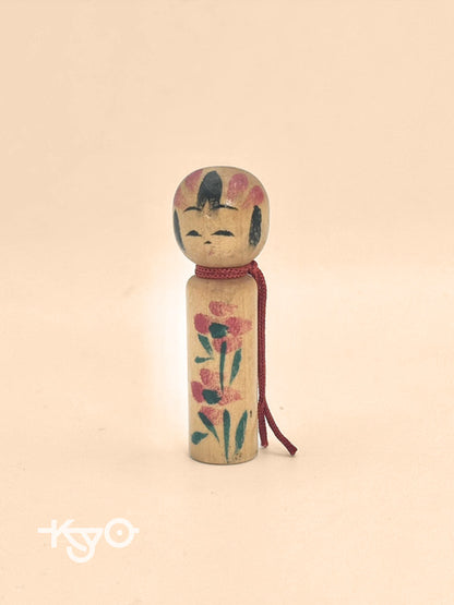 K05013 - Traditional mini kokeshi