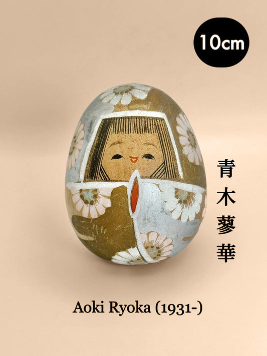 K10061 - Sosaku by Aoki Ryoka 青木蓼華