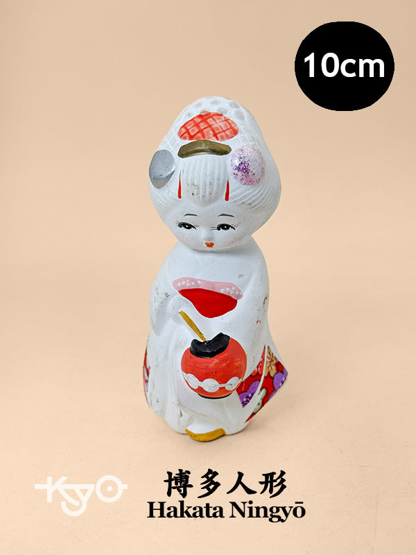 FT411 - Folk Craft Hakata ningyō 博多人形