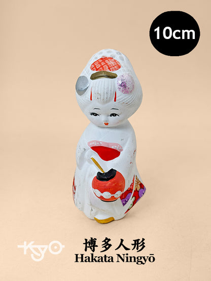 FT411 - Folk Craft Hakata ningyō 博多人形