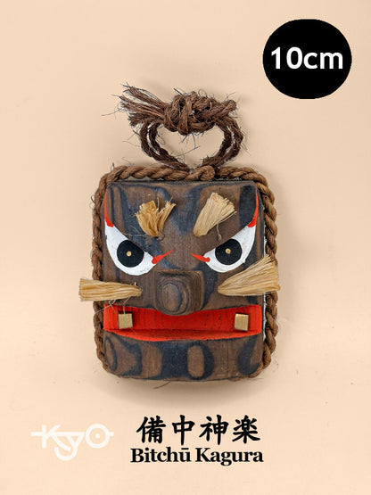 FT362 - Folk Craft of Bitchū Kagura Ningyō 備中神楽