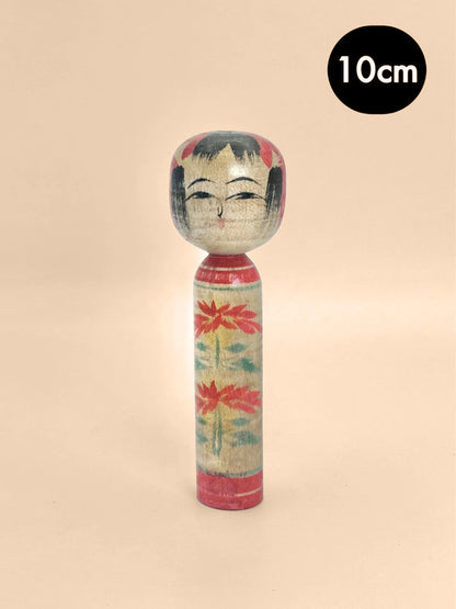 K10058 - Traditional Yamagata kokeshi doll