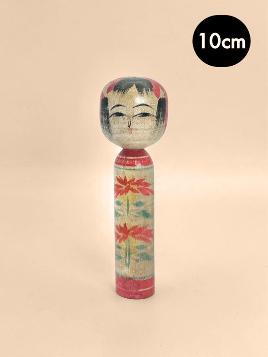 K10058 - Traditional Yamagata kokeshi doll