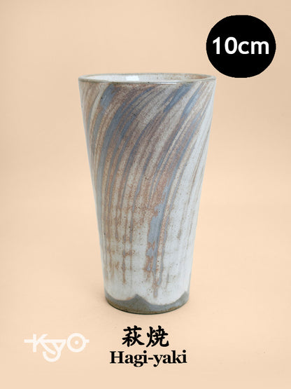 TB160 - Petite tasse à thé Kikōhai en Hagi-yaki 萩焼