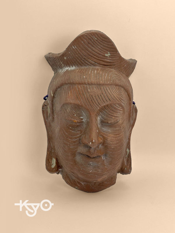 MK001 - Kannon Mask from Kōryū-ji