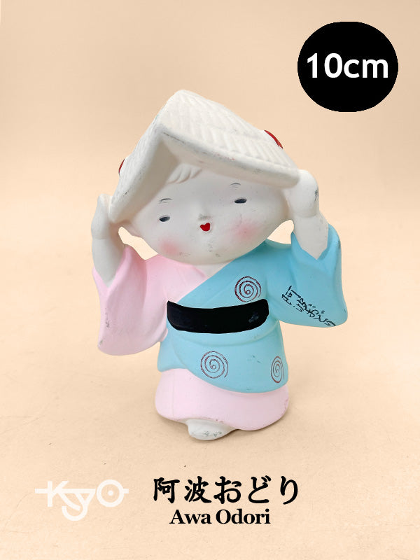 K10206 - Artisanat populaire Hakata Ningyō 博多人形