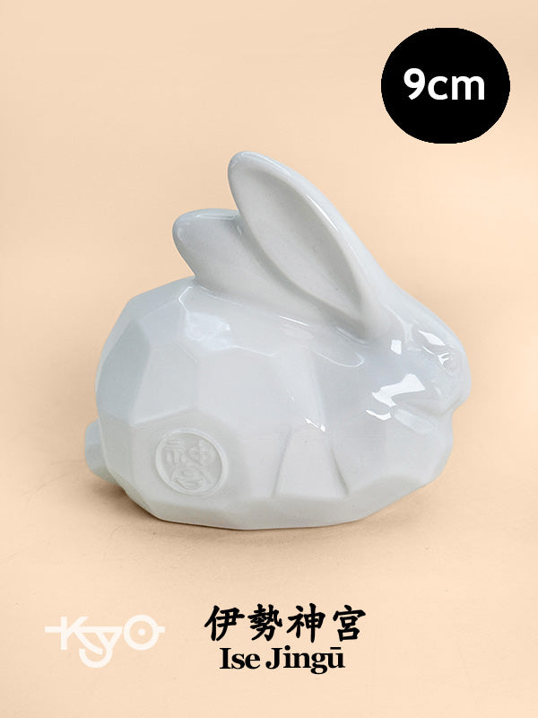 FT336 - Figurine de lapin Eto du Ise Jingū 伊勢神宮