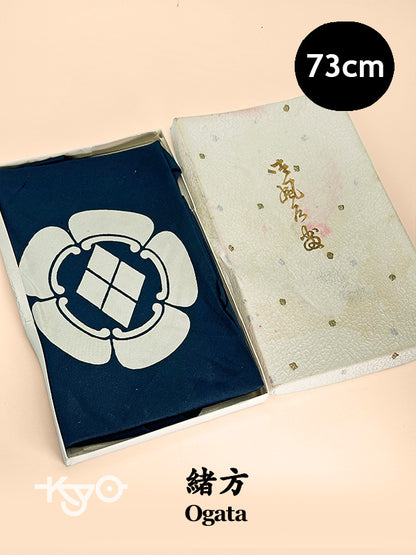 FA24 - Tissu furoshiki d'Ogata 緒方
