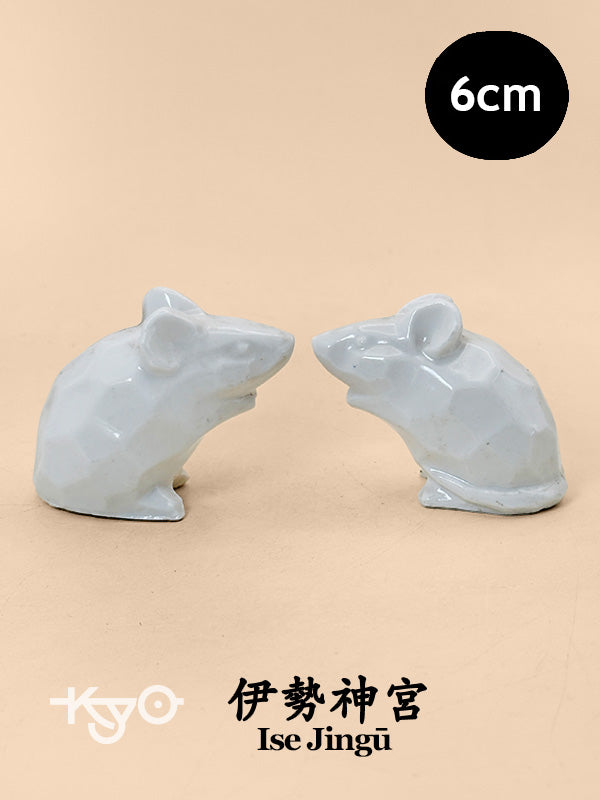 FT405 - Zodiac figurines from Ise Jingū 伊勢神宮