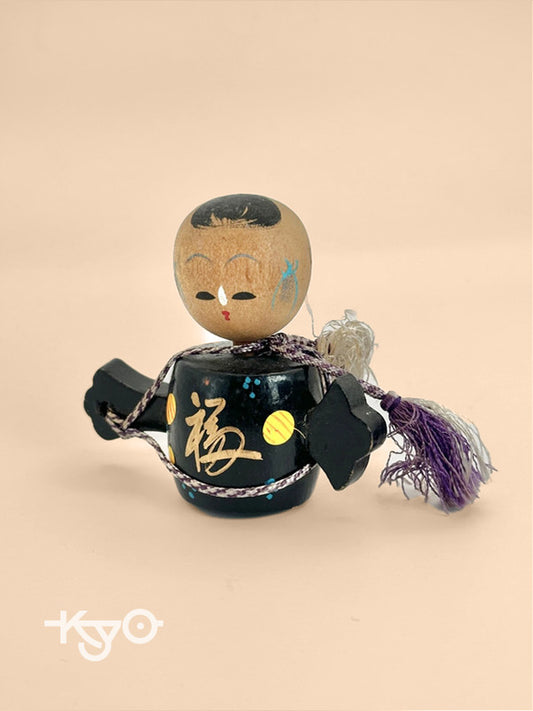 K05021 - Omiyage kokeshi doll fukudama