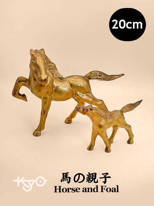 FT284 - Cast Metal Sculpture of Takaoka Dōki 高岡銅器