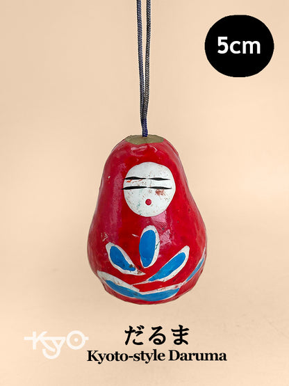 FT421 - Kyoto-style Daruma だるま