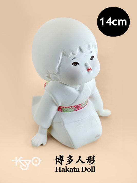 FT440 - Japan Hakata Doll Girl 博多人形