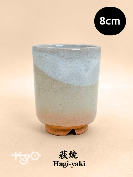 TB300 - Tasse à thé Hagi-yaki 萩焼