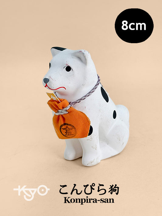 FT349 - Dog Konpira Inu from Kotohira-gu 金刀比羅宮