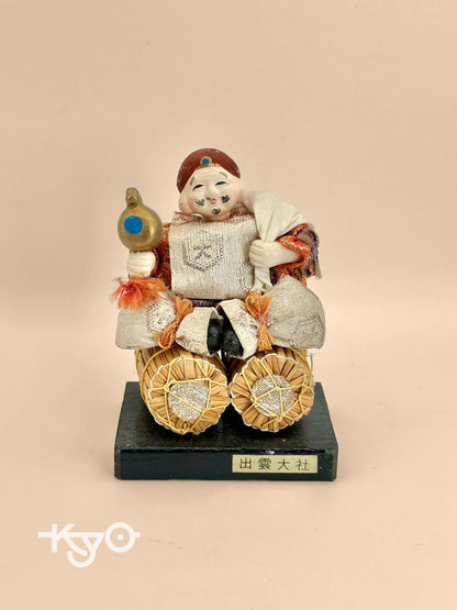 FT67 - Japanese Folktoy Daikokuten 大黒天