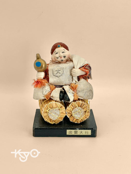 FT67 - Japanese Folktoy Daikokuten 大黒天