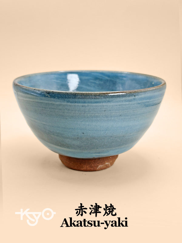 TC62 - Bol Chawan à Matcha Akatsu-yaki 赤津焼