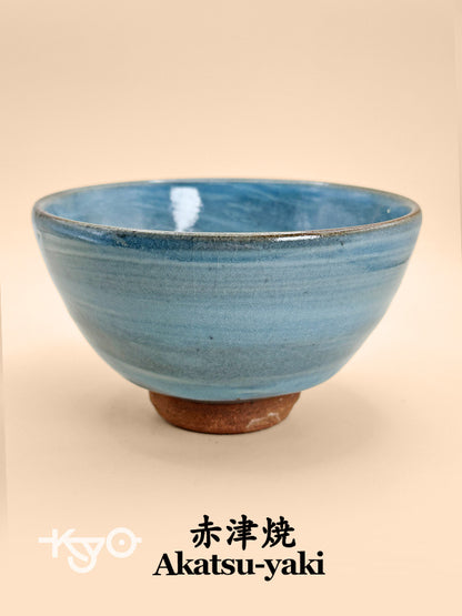 TC62 - Bol Chawan à Matcha Akatsu-yaki 赤津焼