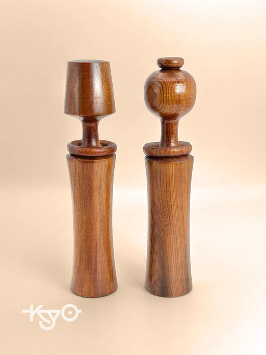 K15058 - Yakusugi a like kokeshi dolls