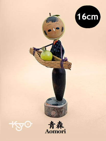 K15157 - Omiyage kokeshi from Aomori 青森
