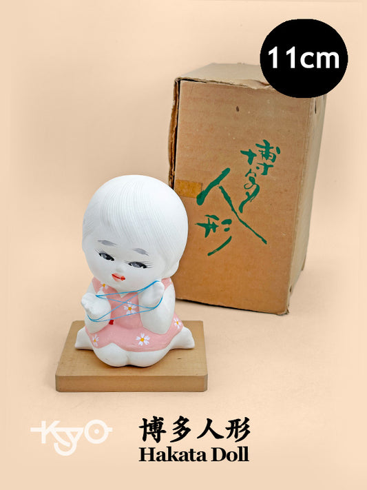 FT463 - Folk Craft Hakata Ningyō 博多人形