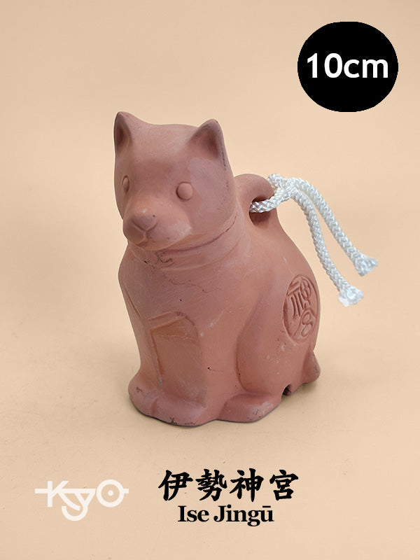 CB114 - Dorei Clay Bell from Ise Jingū 伊勢神宮