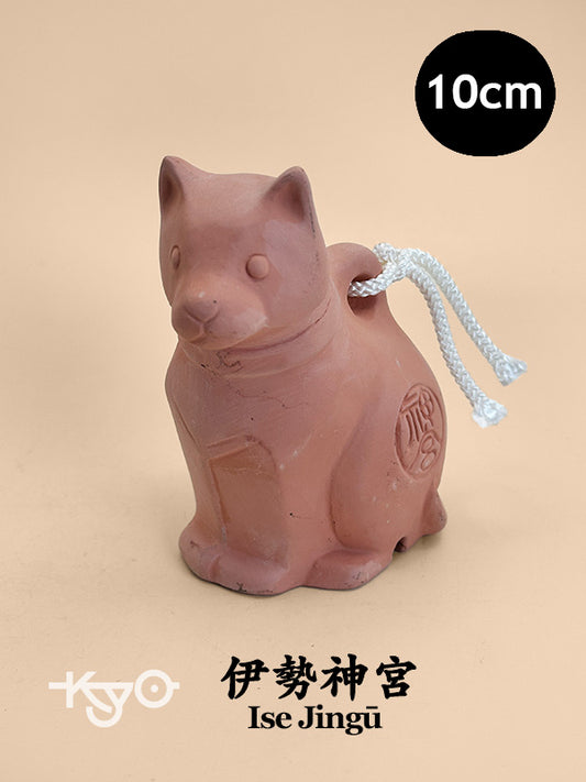 CB114 - Dorei Clay Bell from Ise Jingū 伊勢神宮