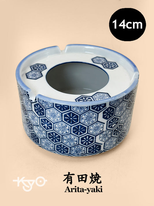 TB237 - Porcelain Ashtray Arita-yaki 有田焼