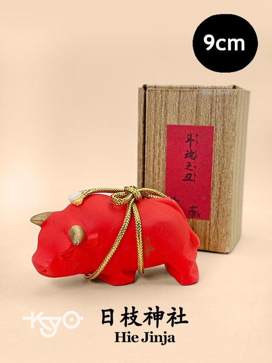 FT367 - Vache Shōfuku Eto du Hie Jinja 日枝神社