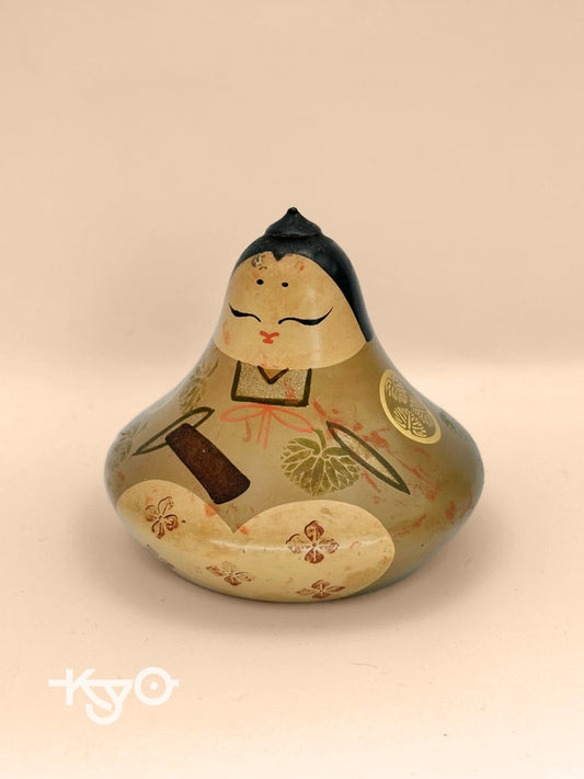 K05005 - Single Ouchi Ningyo Doll Japan