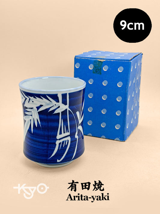 TB331 - Bamboo Arita-yaki cup 有田焼