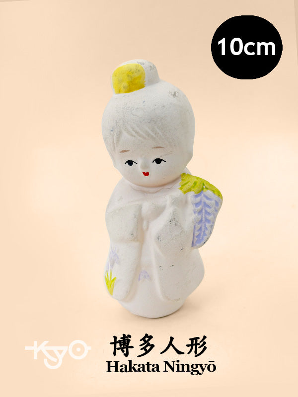 FT371 - Artisanat populaire : Hakata Ningyō 博多人形