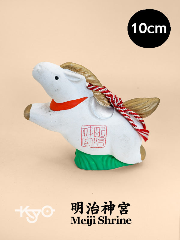 CB112 - Dorei Clay Bell from Meiji Jingū 明治神宮