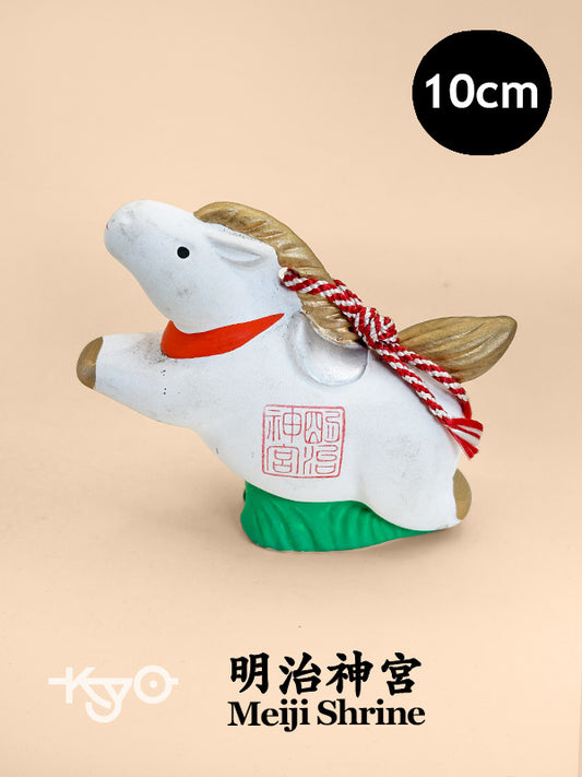 CB112 - Dorei Clay Bell from Meiji Jingū 明治神宮